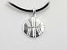 Basketball Necklace