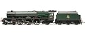 Hornby  R2616 BR Early Princess Class Queen Maud 00 Gauge  Steam Locomotive