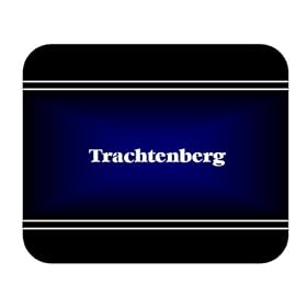 Personalized Name Gift - Trachtenberg Mouse Pad
