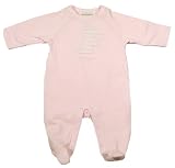 Juicy Couture Baby Layette Rose Champagne Romper 3-6 Months
