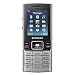 Samsung SGH-M200 Telefon mobil QuadBand GSM 850 / 900 / 1800 / 1900 GPRS silber