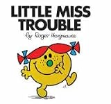 Image of Little Miss Trouble (Little Miss Classic Library)