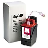 Ink Jet Replacement Cartridge, GS Plus, 600 DPI printers, 20ml, magenta
