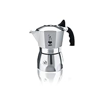 Bialetti Brikka 4-Cup Stovetop Percolator