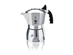 Bialetti Brikka 2 Tassen Espressokoch...