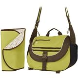 Sherpani Lena Diaper Bag Sweet Pea, One Size