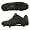 Black/Black/Metallic Silver