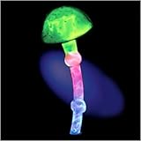 Single Mushroom Electra Lamp