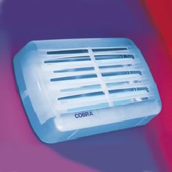 Click here to buy DRK4193567 - Cobra Translucent Light Insect Trap, Trapping Boards and Electrosect... by JohnsonDiversey.