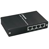 Cables To Go 39960 4-Port Cat-5 VGA Extender Base Unit
