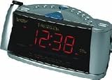 Emerson - EMERSON Dual Alarm Clock Radio