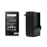 Buy FujiFilm FinePix JX400 Digital Camera Battery Charger - TechFuel® AC & DC... by TechFuel