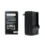 TechFuel&reg; Travel Battery Charger for Nikon D90 Digital Camera