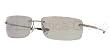 Ray-Ban RB 3344 RIMLESS FLEX Sunglasses NEW