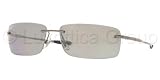 Ray-Ban RB 3344 RIMLESS FLEX Sunglasses NEW by Ray-Ban