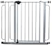 Zooper Safety Gate Silver with Black