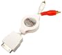 Cables Unlimited RCA to iPod Dock Connector Cable