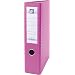 5 Star A-Ordner PP A4 75mm rosa 341