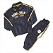 Lonsdale Track Suit Navy/Yellow 2-3 Yrs