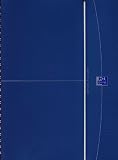 Produkt-Bild: Oxford Jahreskalender 2012 Office Wochenkalender A5 farbig Azurblau