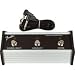 Fender Footswitches - Contemporary - 3 Button - Channel/Gain/Reverb