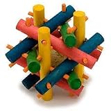 Super Pet Large Nut Knot Nibbler