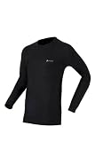 Odlo - Sous-v&ecirc;tements de ski - Haut Homme - noir - XXL