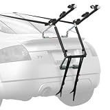 Allen Deluxe 3-Bike Trunk Mount Rack