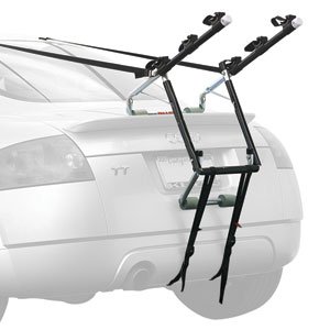 Buy Allen Deluxe 3-Bike Trunk Mount Rack by Allen Bike Racks