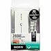 SONY スマホ用USBポータブル電源 2800mAh ホワイト CP-V3W