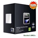 AMD HDZ940XCGIBOX Phenom II X4 940 Black Edition 3.0GHz Cache 8MB AM2+ 125W Processor - Retail