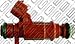 Gb Reman Fuel Injection 842-12247 Reman Gasoline Injector-2002-00 Nissan