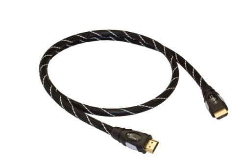 Black Connect HDMI kabel 10 m Highspeed mit Ethernet Preisvergleich