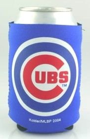 Chicago Cubs Kaddy Can Holder