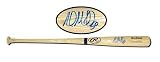 Rawlings Big Stick Bat signed by Detroit Tigers Andrew Miller - Autographed MLB Bats