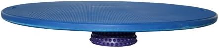 CanDo Board-On-Stone Balance, Trainer, 30 Inch Platform,7 Inch Stone