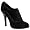 Black/suede