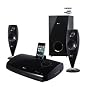 LG HT33S 2.1ch DVD Home Cinema System with iDock