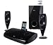 LG HT33S 2.1ch DVD Home Cinema System with iDock
