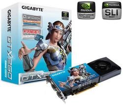 Gtx -260 Pcie 896MB Fan DX10