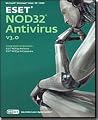 ESET NOD32 3.0 Antivirus System - Windows DVD