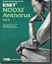 NOD 32 Antivirus System 3.0 - Retail Box