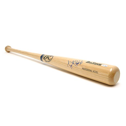 Detroit Tigers Miguel Cabrera Autographed Rawlings Bat