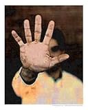 The Power of Touch Emerging Artists Giclee Poster Print by Community Counseling Center, 8x10