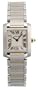Cartier Women's W51007Q4 Tank Francaise Stainless Steel and 18K Gold Watch