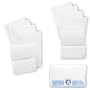 Gerber 12-Pack Prefold Birdseye 3-Ply Cloth Diapers, White