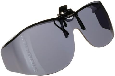 Cocoons Sidekick Flip Up Sunglasses Smoke XL