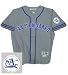 Almendares Alacranes Road Gray Replica #27 Throwback Jersey