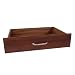 John Louis Home JLH-538 6-Inch Depth Drawer kit, Red Mahogany