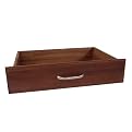 John Louis Home Deluxe Tower Drawers Kit - Red Mahogany (6H")